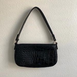 Baguette Bag Black
